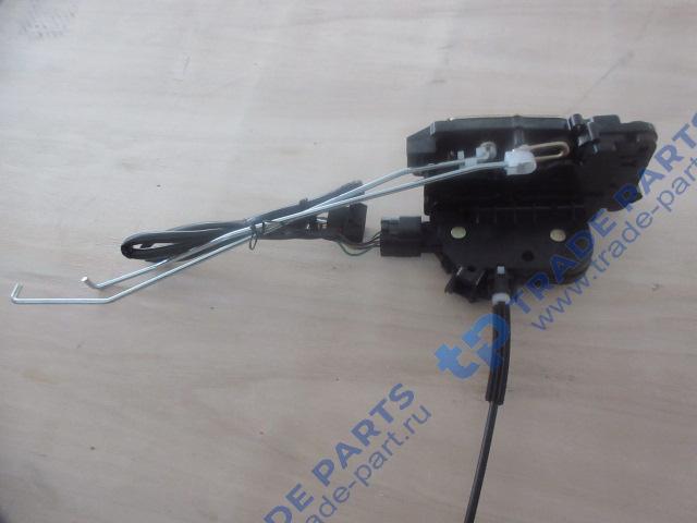 Реальная фотография замок двери электрический правый в сборе x3000