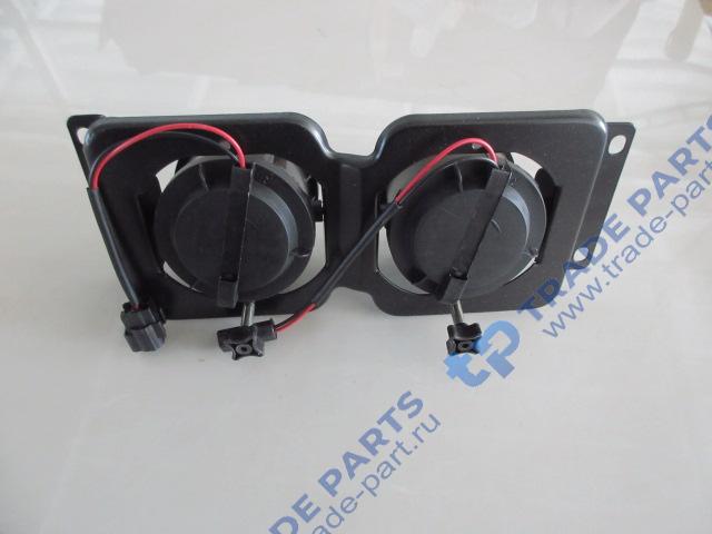 Реальная фотография фара противотуманная левая