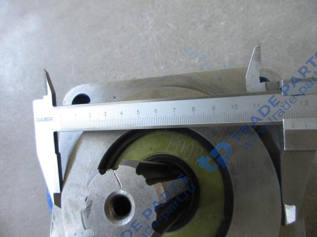 Реальная фотография насос гидравлический jhp3160s/4120002513 (6 шлицов)