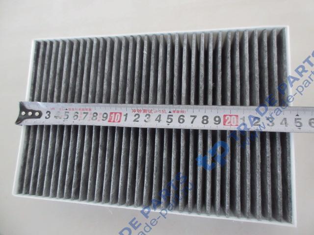 Реальная фотография фильтр салона howo a5 245*160*45 (wg1642821034/1)