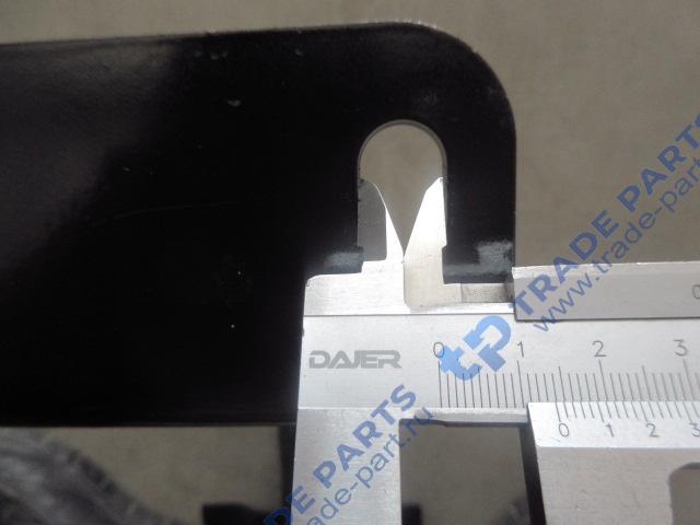 Реальная фотография кронштейн подножки верхний левый/правый  shaanxi x3000 рестайлинг с 2023 года x5000