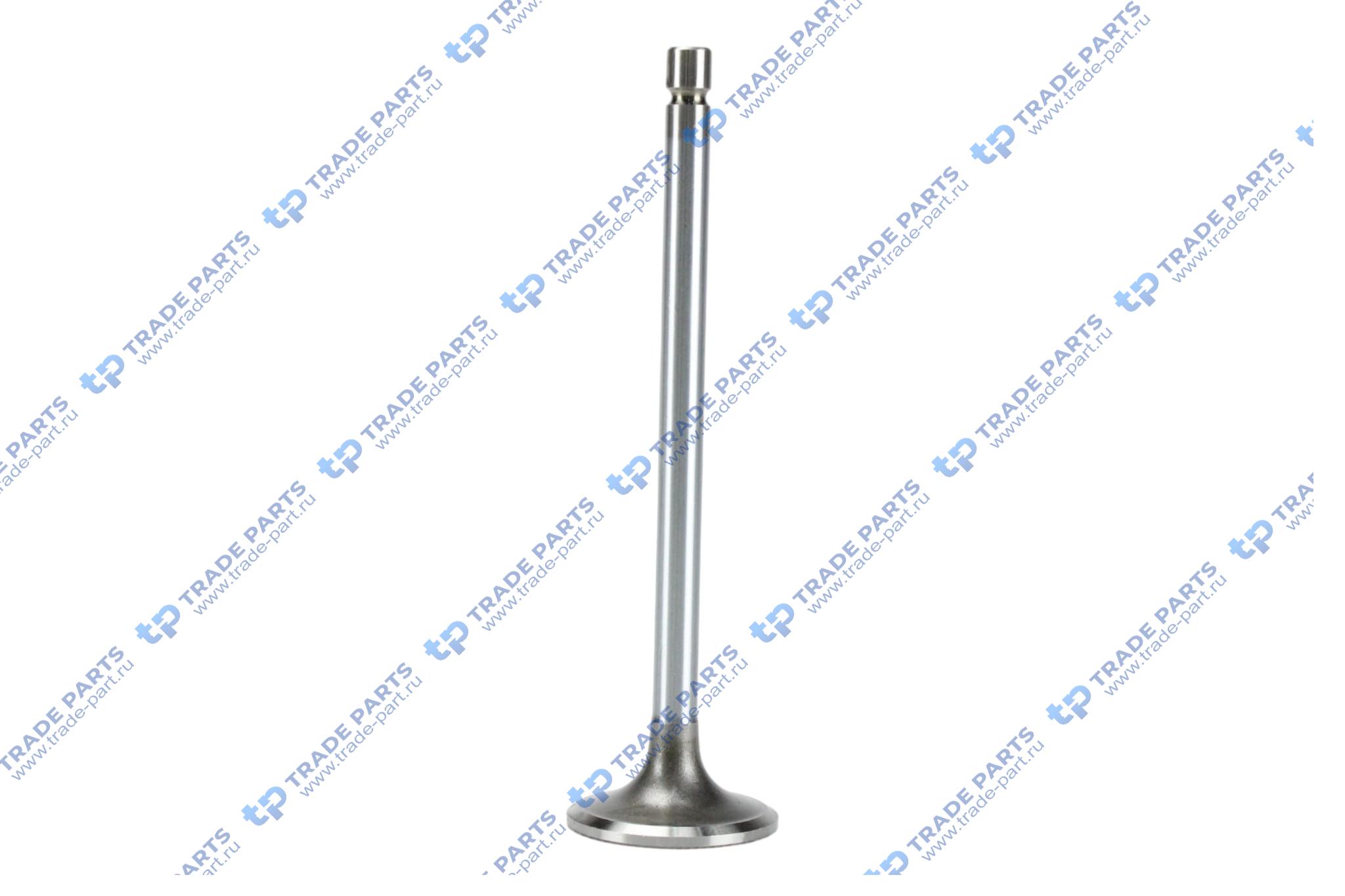 Клапан впускной Cummins ISC, QSC, L, ISL, QSL 38x8x137,8