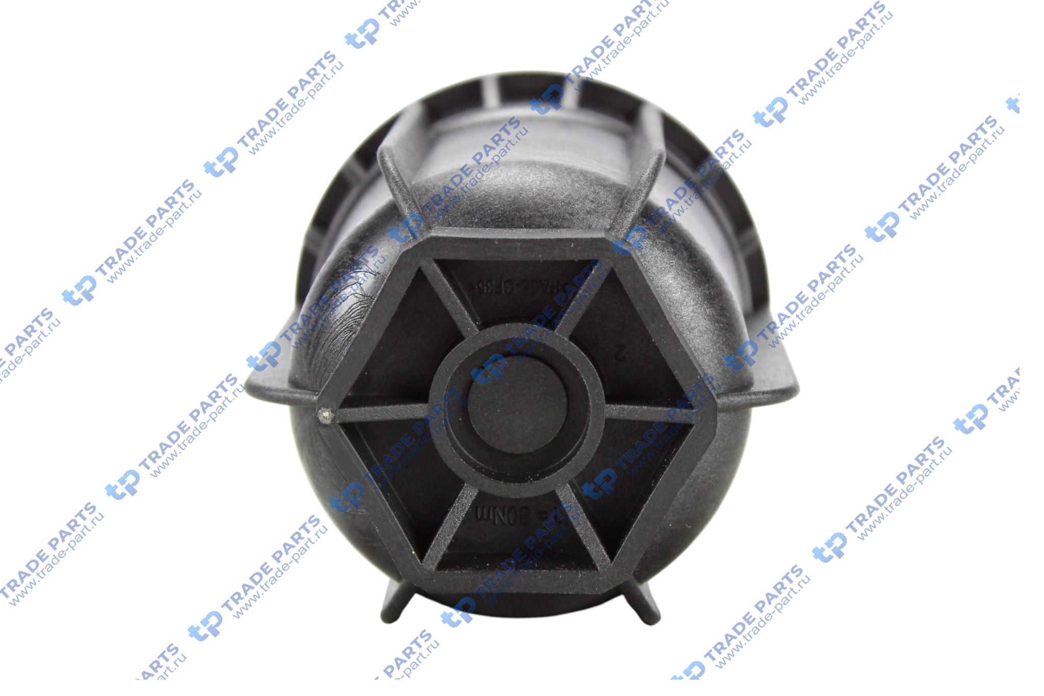 Реальная фотография фильтр жидкости adblue d=15.5/43 mm, l=80 mm, с крышкой и смазкой scania (5-series)