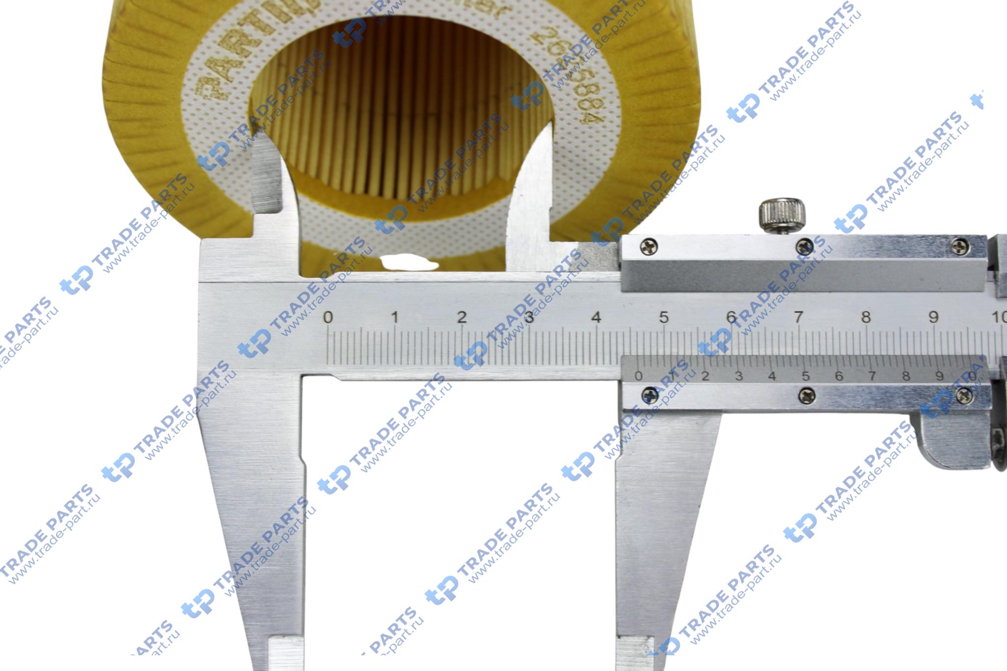 Реальная фотография фильтр масляный scania p/g/r/t series dc/oc 9, dc 13;scania bus d/oc 9, d 13