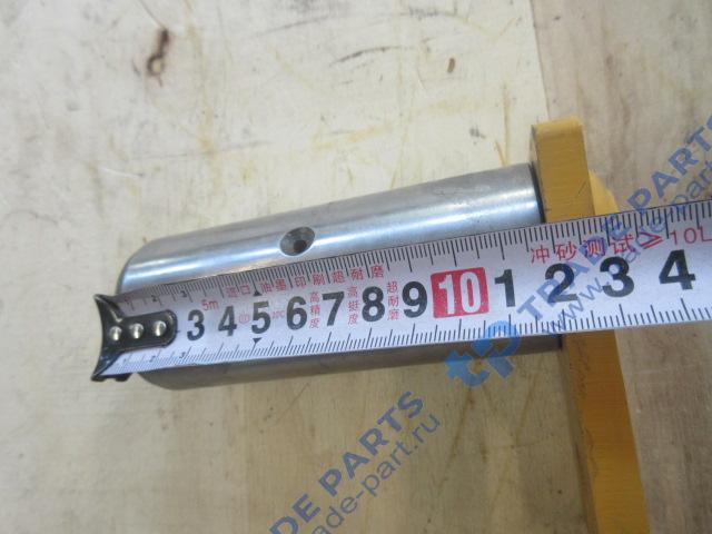 Реальная фотография палец цилиндра поворота передний 50*133 cdm855/856 lg855.10.11/lg50f.10015-016a вилка