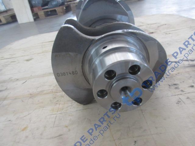 Реальная фотография коленвал 350 л.с. качество 1005010-36d/1005014-36d