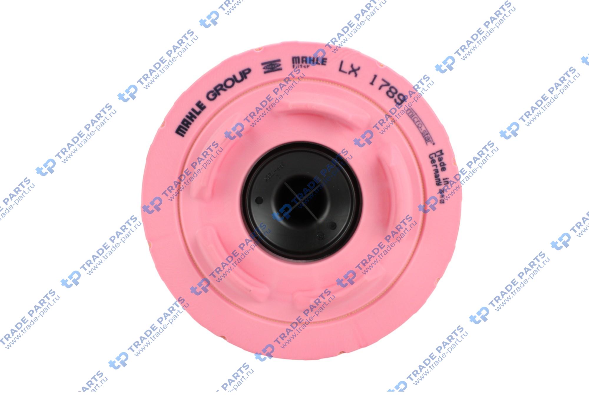 Реальная фотография фильтр воздушный основной man tgl/tgm