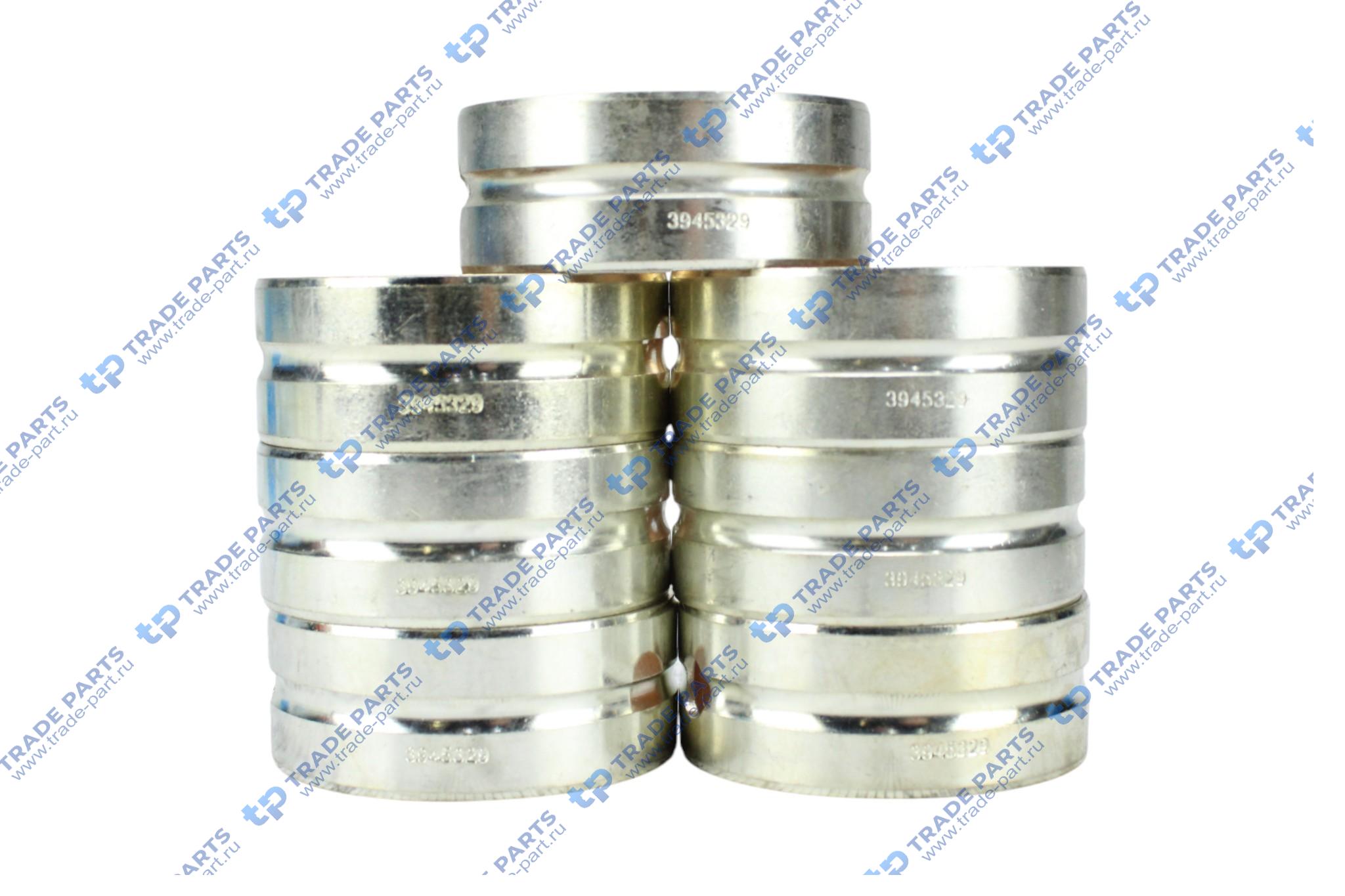 Втулка распредвала (комплект) 6CT/6L  3945329 HUATAI