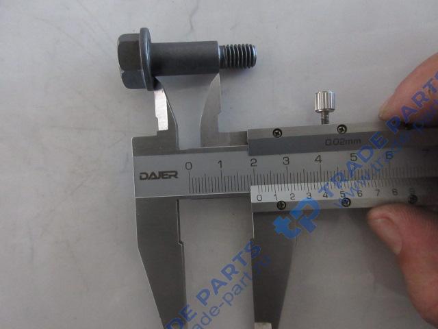 Реальная фотография болт клапанной крышки м8*1,25*21 качество о