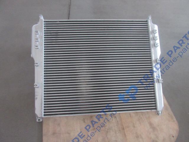 Реальная фотография интеркуллер shacman x6000