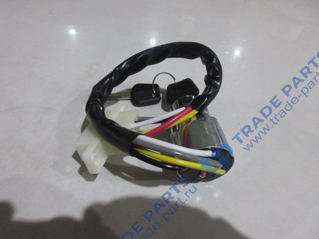 Реальная фотография замок зажигания lg853.13.14/jk324c