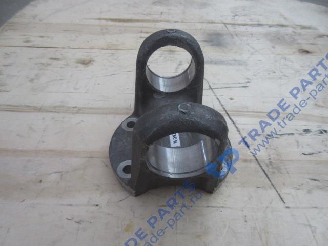 Реальная фотография фланец карданного вала sitrak c7h max качество о