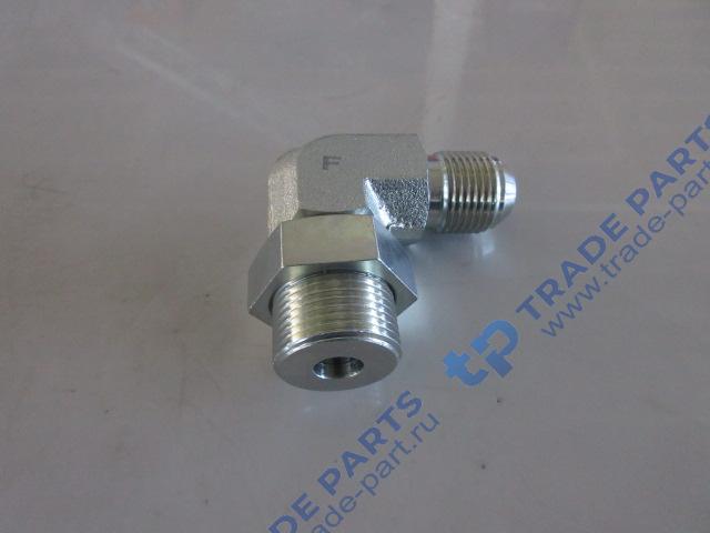 Реальная фотография переходник угловой (для соединения воздушной трубки с краном)