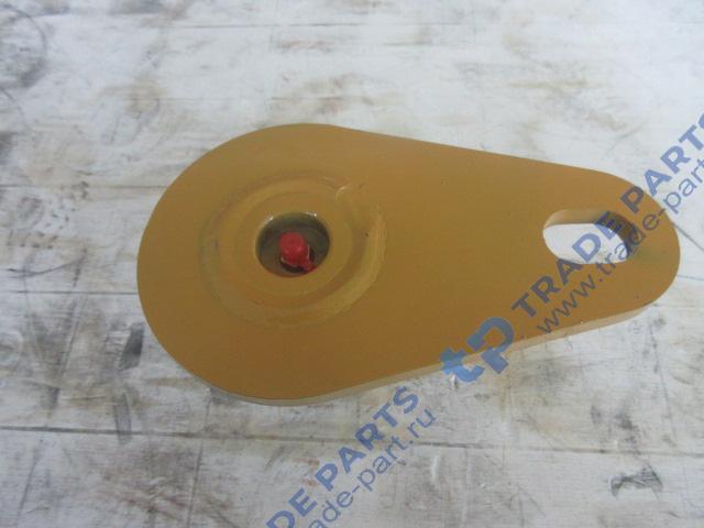 Реальная фотография палец 60*110 гидроцлиндра подъема стрелы передний zl50g