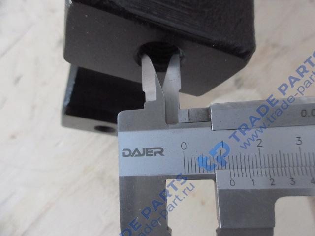 Реальная фотография кронштейн кабины правый 6х4 faw j6 качество о