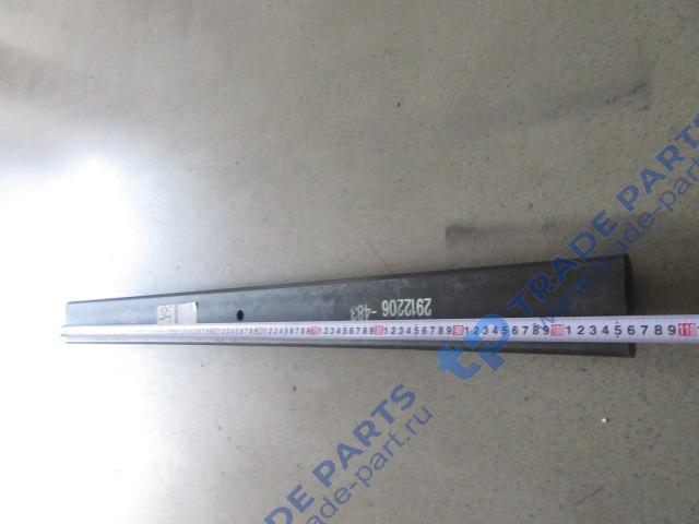 Реальная фотография лист №5 задней рессоры faw j6 3310/3250