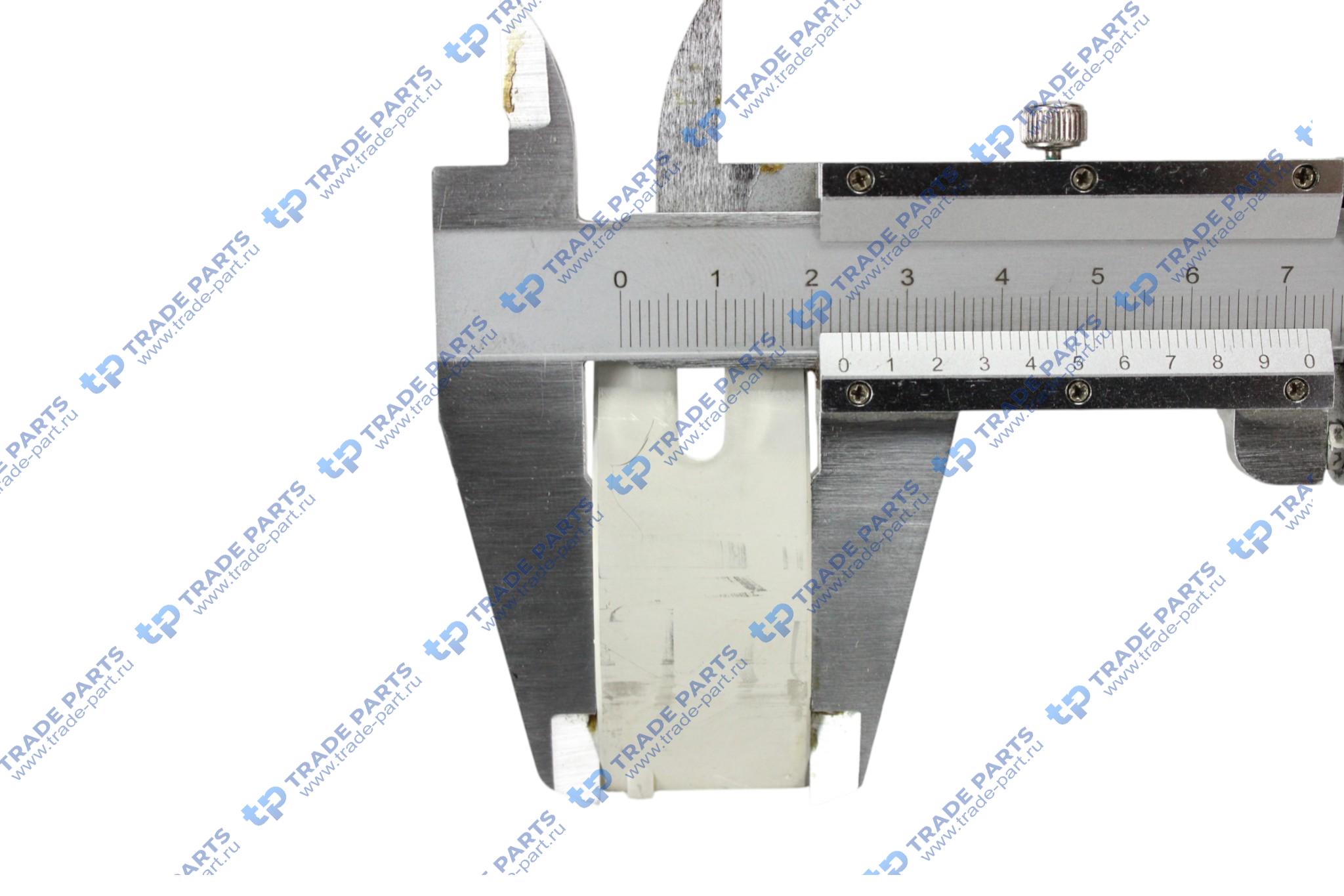 Реальная фотография вкладыши коренные mb om904/906 std к-т