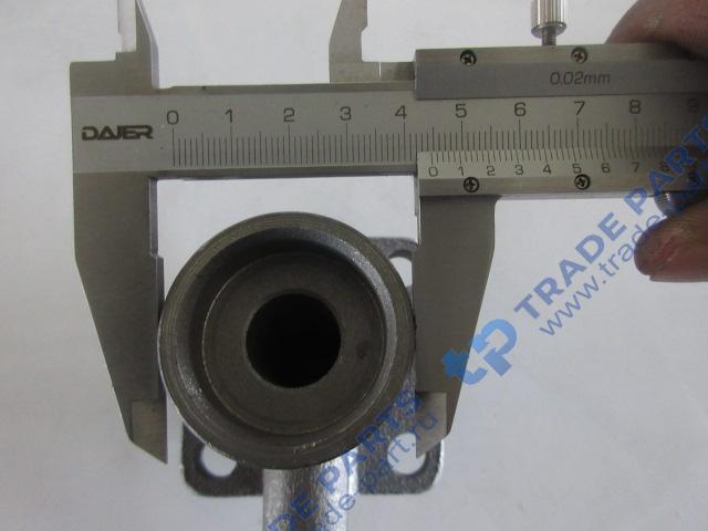 Реальная фотография кронштейн вилки lw300fn xcmg