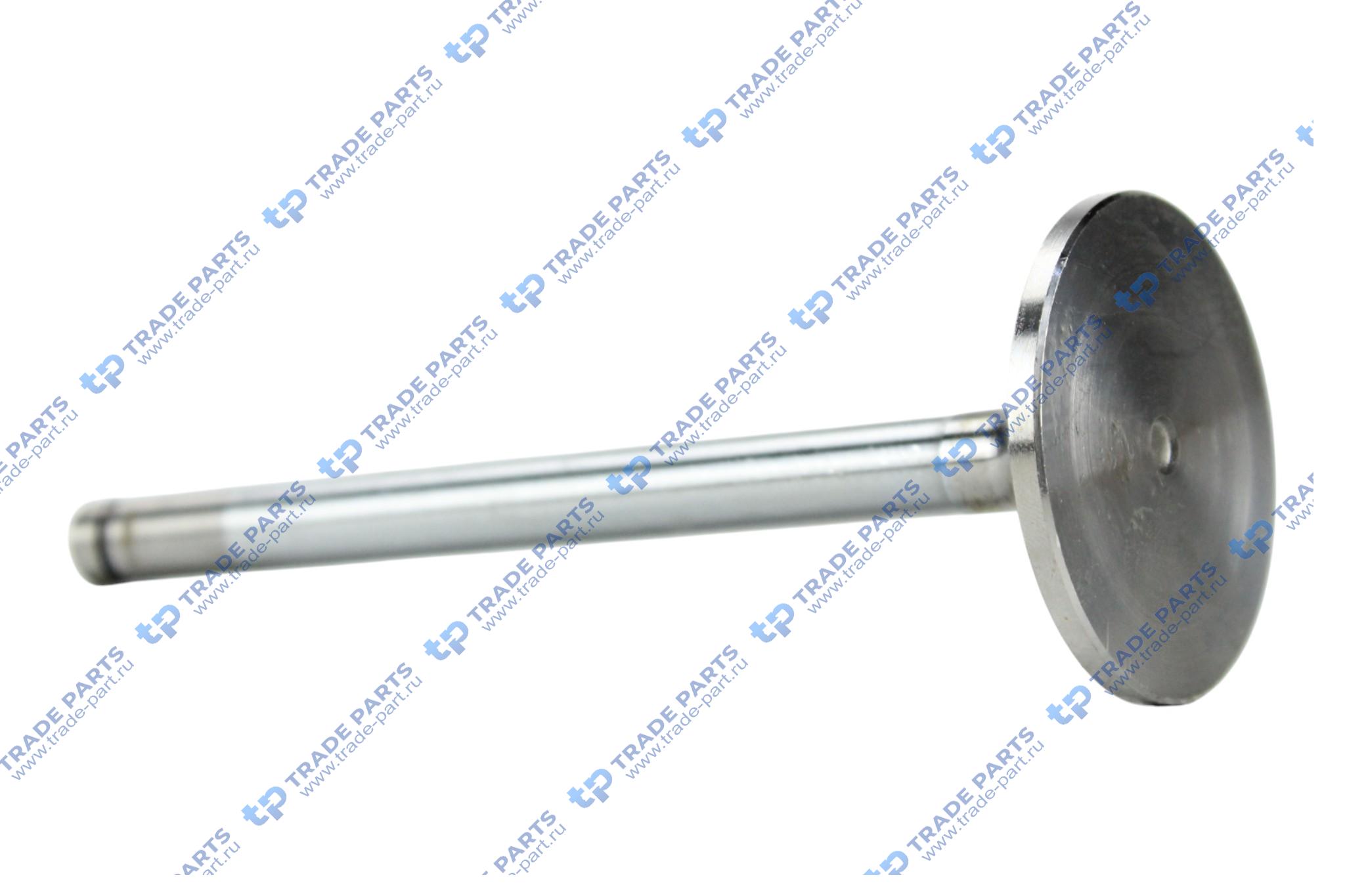 Реальная фотография клапан впускной 49x10x136.6 man d0224/d0226/d0824/d0826/d0834/d0836