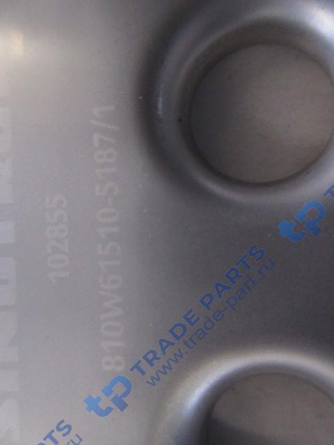 Реальная фотография ступенька нижняя металлическая sitrak качество о