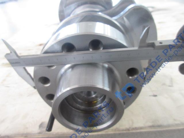 Реальная фотография коленвал ca6dm2 faw j6 1005014-81db (100501481db)