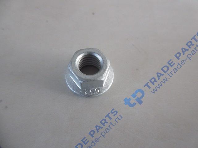 Реальная фотография гайка м10 шестерни масляного насоса faw j5, j6 качество о