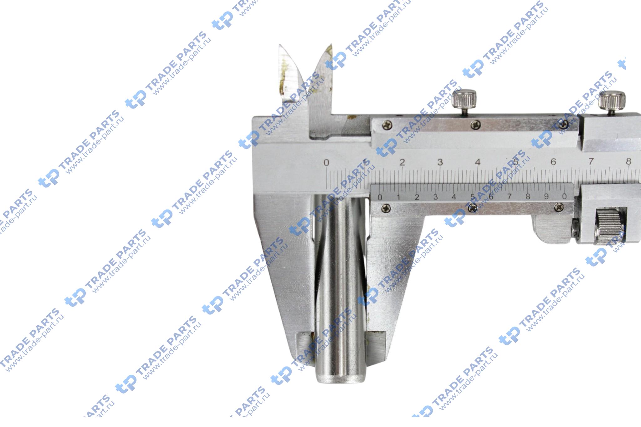 Реальная фотография направляющая клапана in/ex 14.04x9x61 mb atego/actros/axor дв.om 904/906/906la