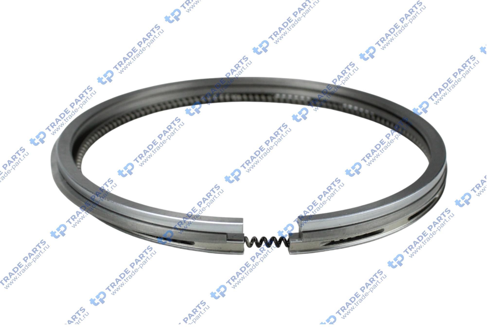 Реальная фотография кольца поршневые к-т scania ds/dsc 9