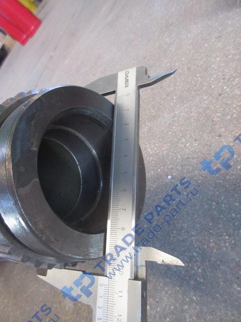 Реальная фотография картер среднего моста faw j6 качество о