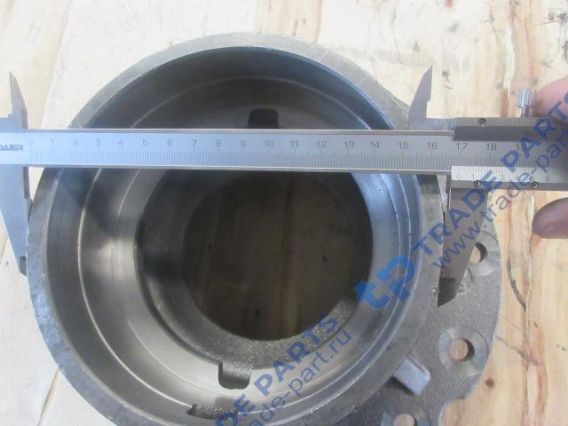 Реальная фотография стакан подшипника заднего моста faw j6