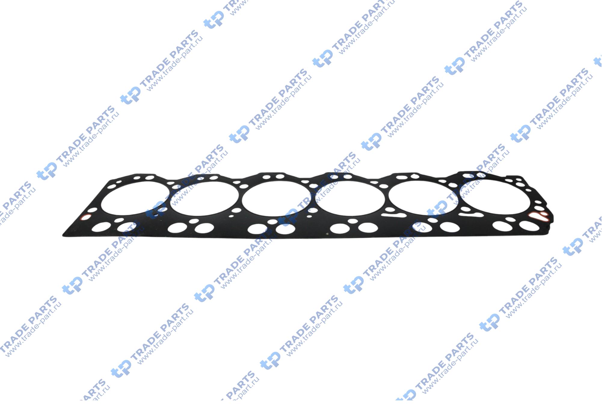 Реальная фотография прокладка цилиндра (металл) faw  1003020-29d huatai