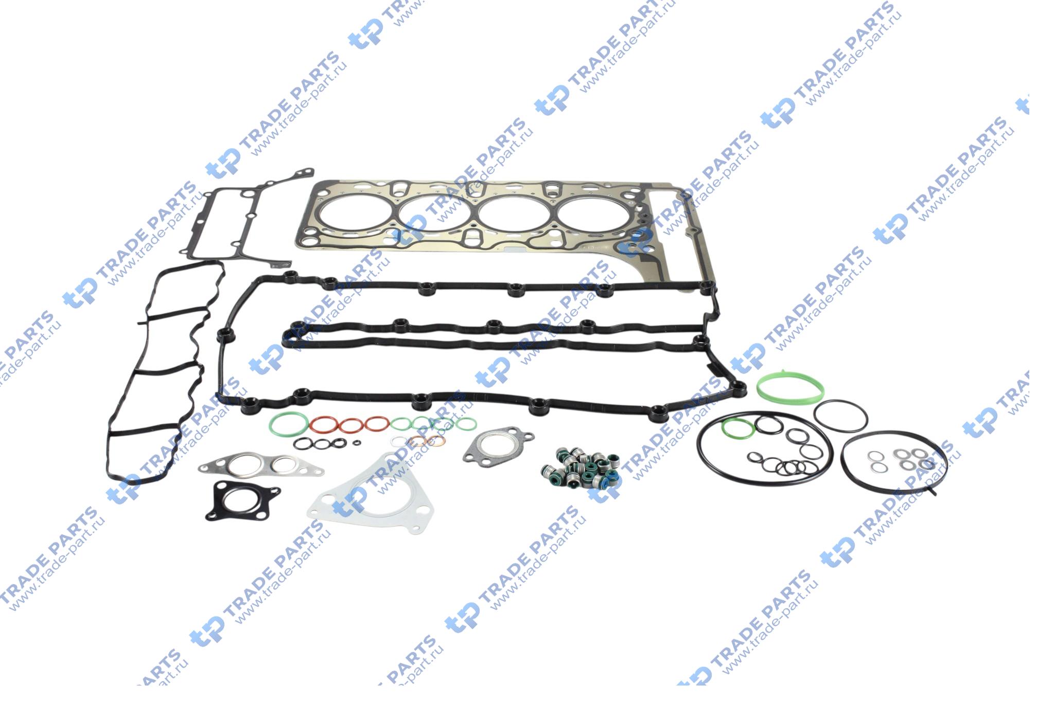 Реальная фотография комплект прокладок гбц om 651.911-913/916/921/924/925/940/_950/955-957/960/961/980