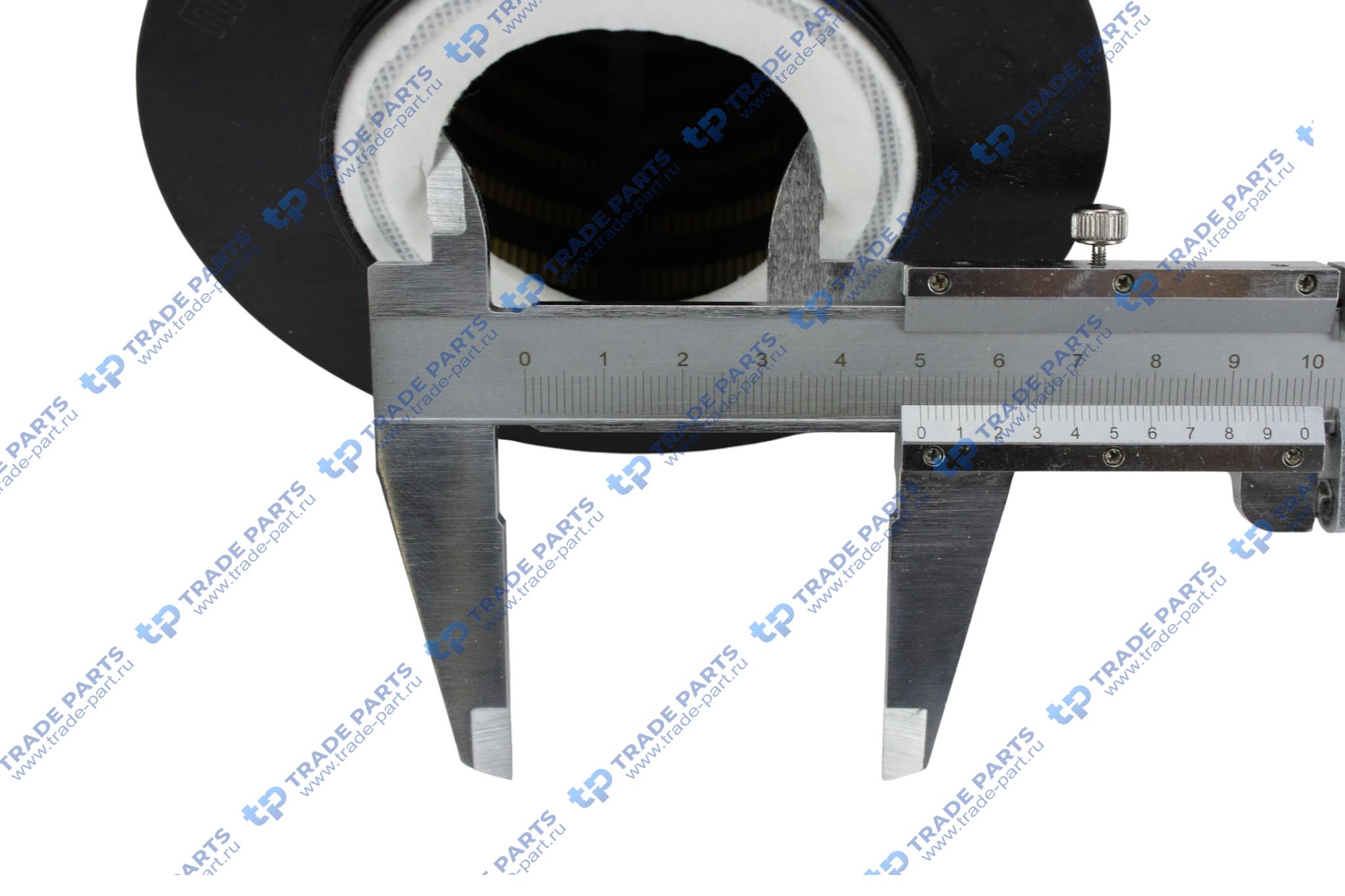 Реальная фотография фильтр-элемент масляный man f2000/fe/tga