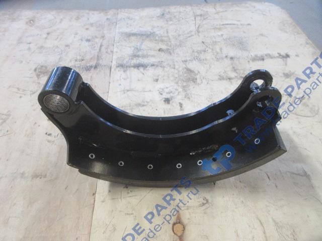 Реальная фотография колодка передняя левая верхняя (правая нижняя) faw j6