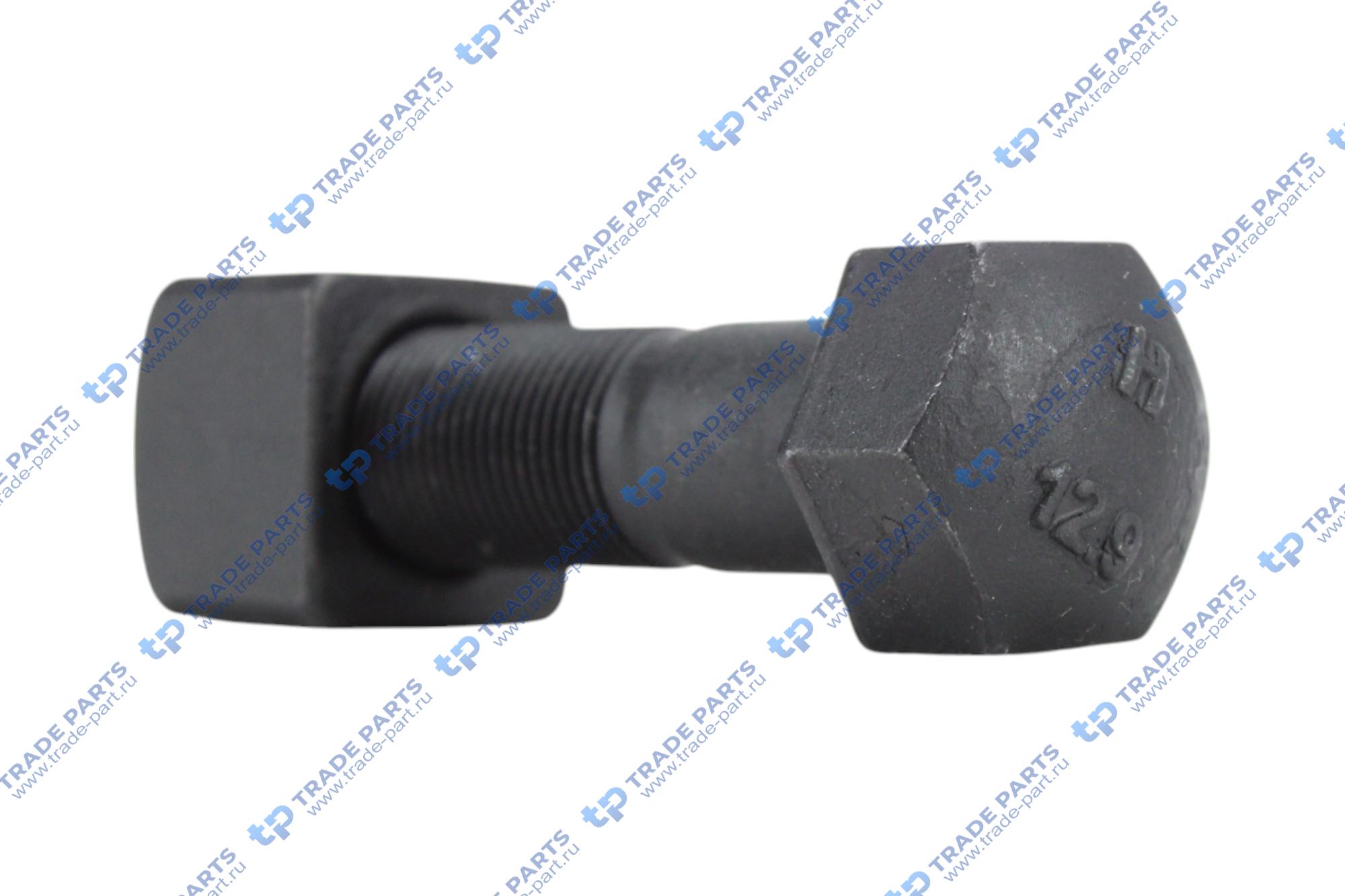 Реальная фотография болт+гайка башмака sd16/203ma-00062+216ma-00061
