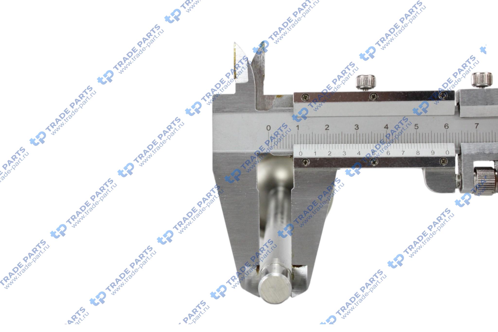 Реальная фотография впускной клапан iveco