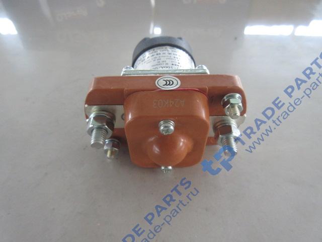 Реле электромагнитное K612600090340-5/4130000962/4130000694/MZJ-100A/006 31B0011