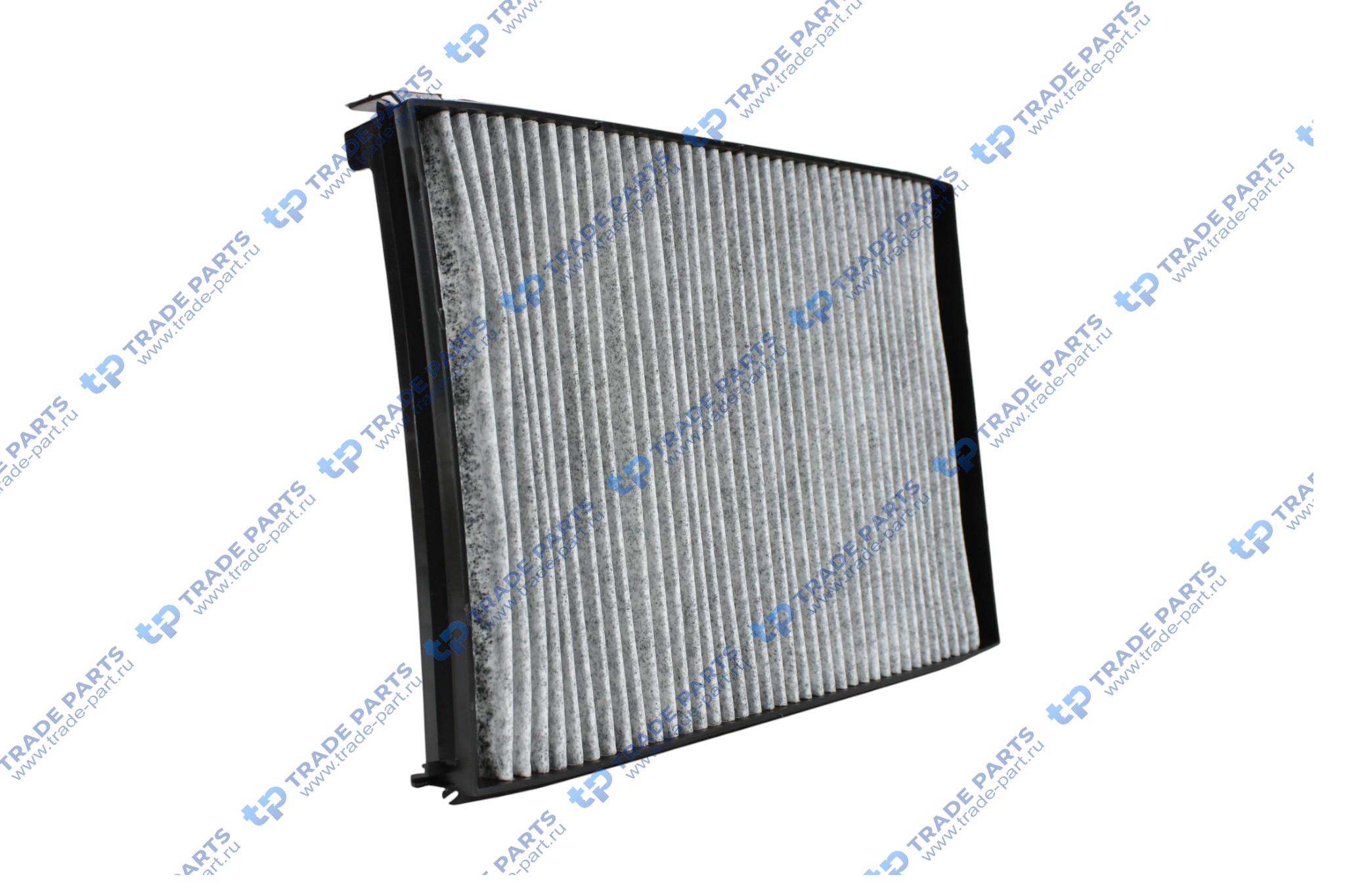 Реальная фотография фильтр салона угольный daf xf euro 6