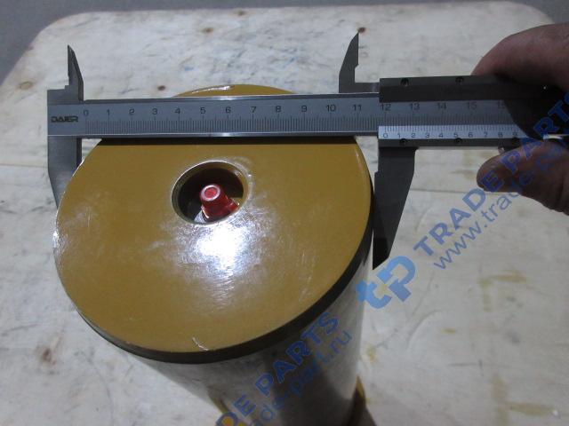 Реальная фотография палец коромысла центральный 120*415 sdlg 968