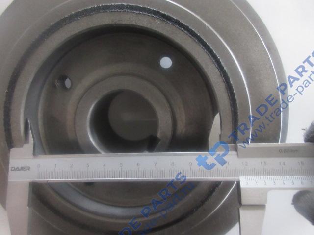 Реальная фотография демпфер коленвала 330-1005030/sp101762/sp119221