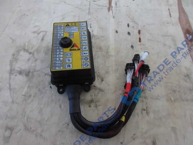 Реальная фотография блок предохранителей sdlg lg936(c 2019),lg946,lg956f,lg953n