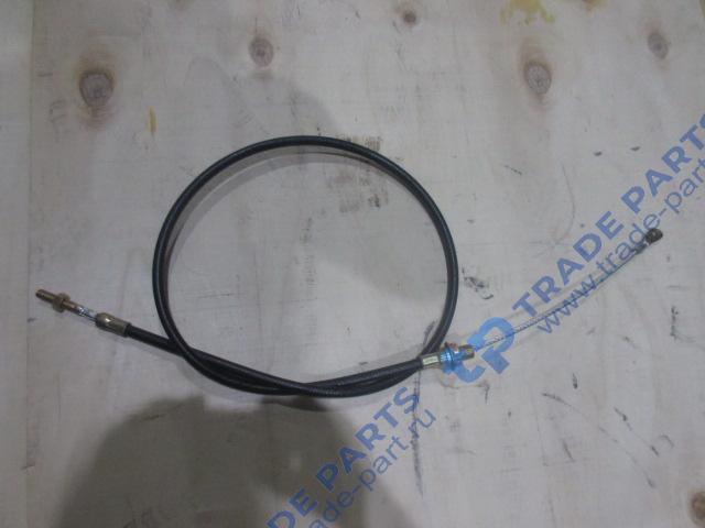 Реальная фотография трос ручного тормоза (l= 1620 мм) xcmg