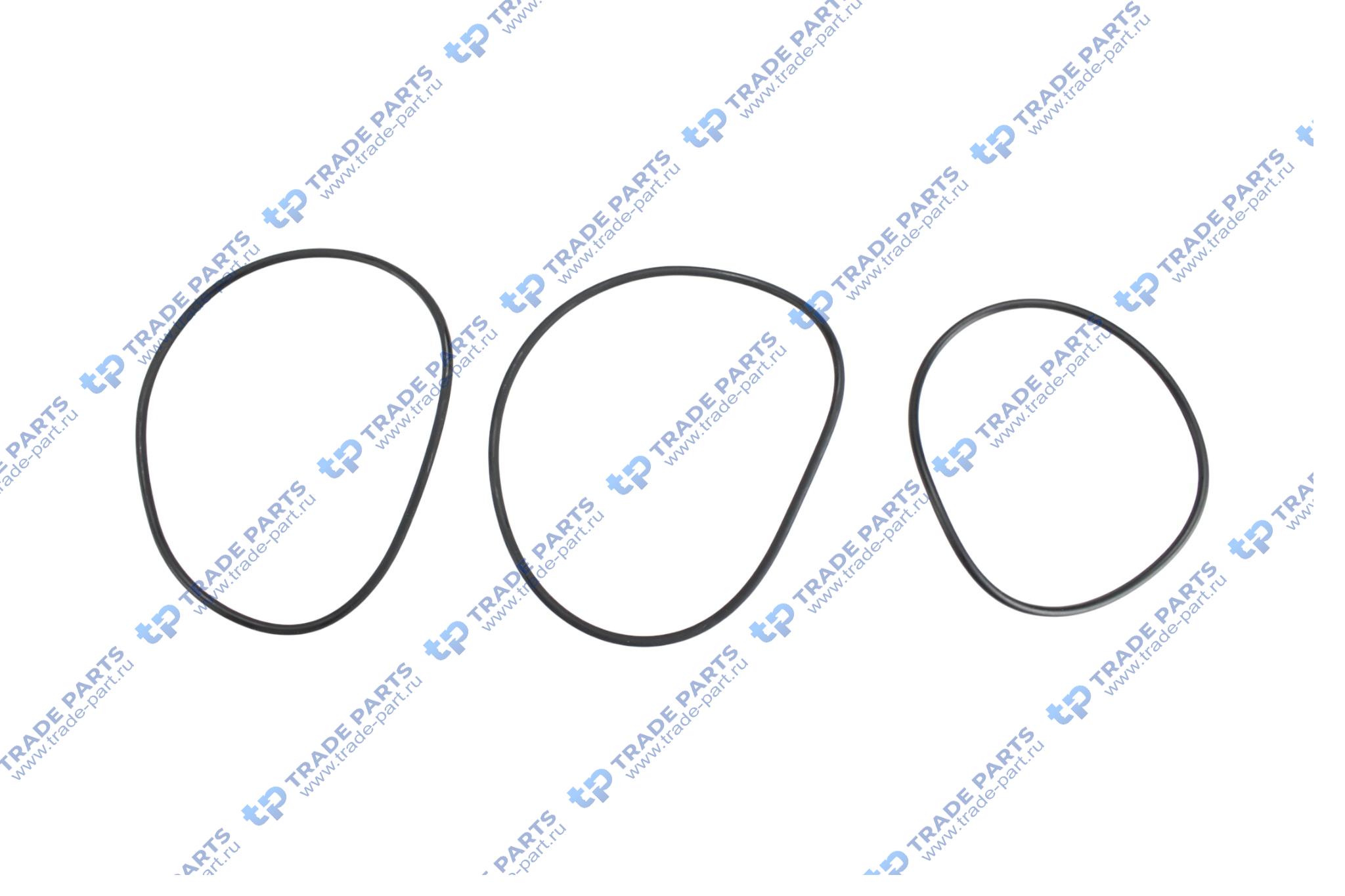 Реальная фотография ремкомплект центрифуги scania p, g, r, t series