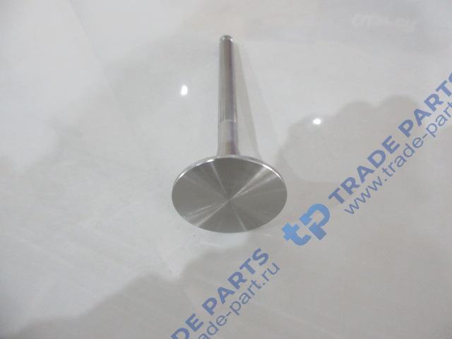 Реальная фотография клапан wd615 евро2 выпускной d=50 d=11 h=159 howo vg1560050041/612600050025