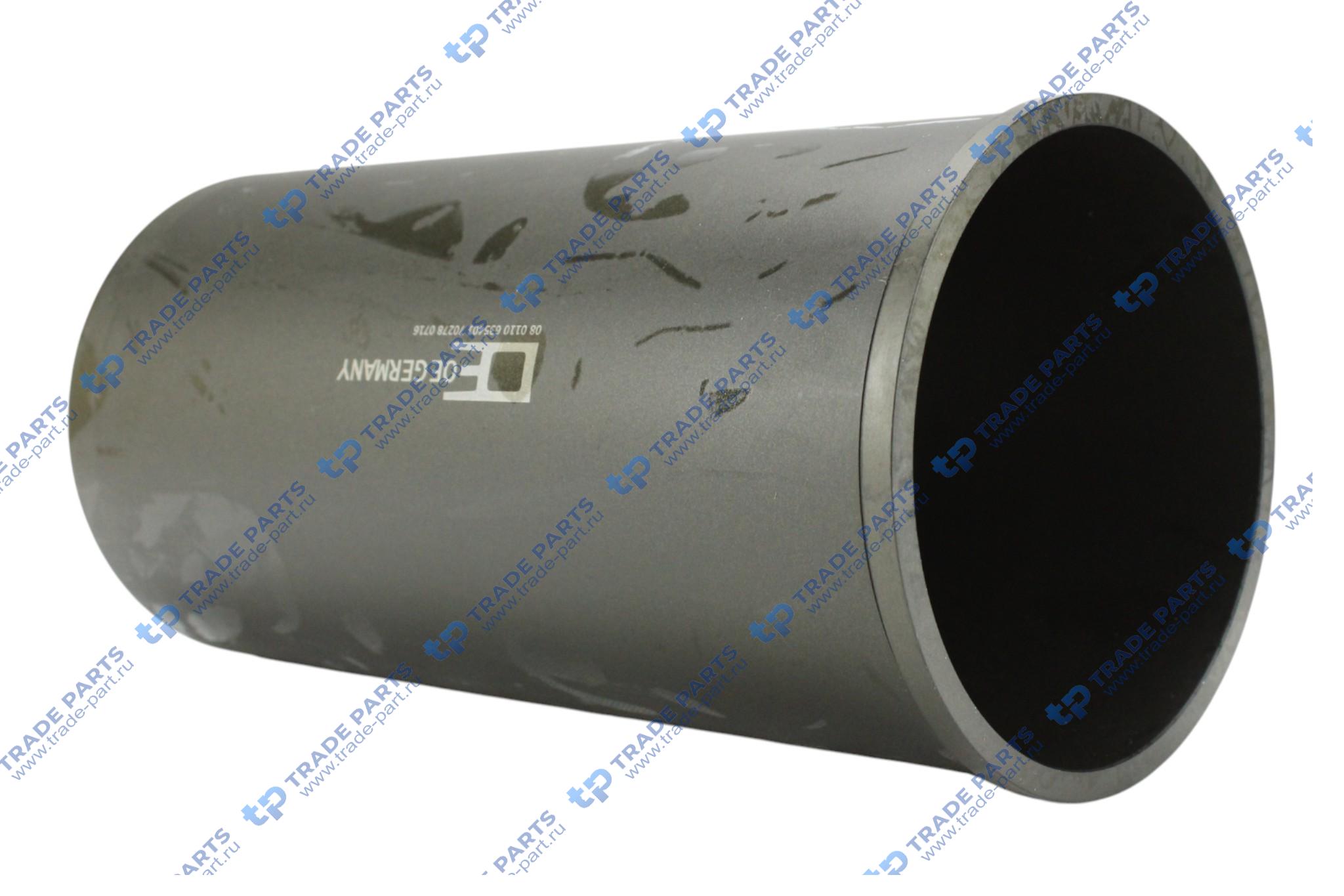 Реальная фотография гильза renault midr 06.35.40 135,02мм