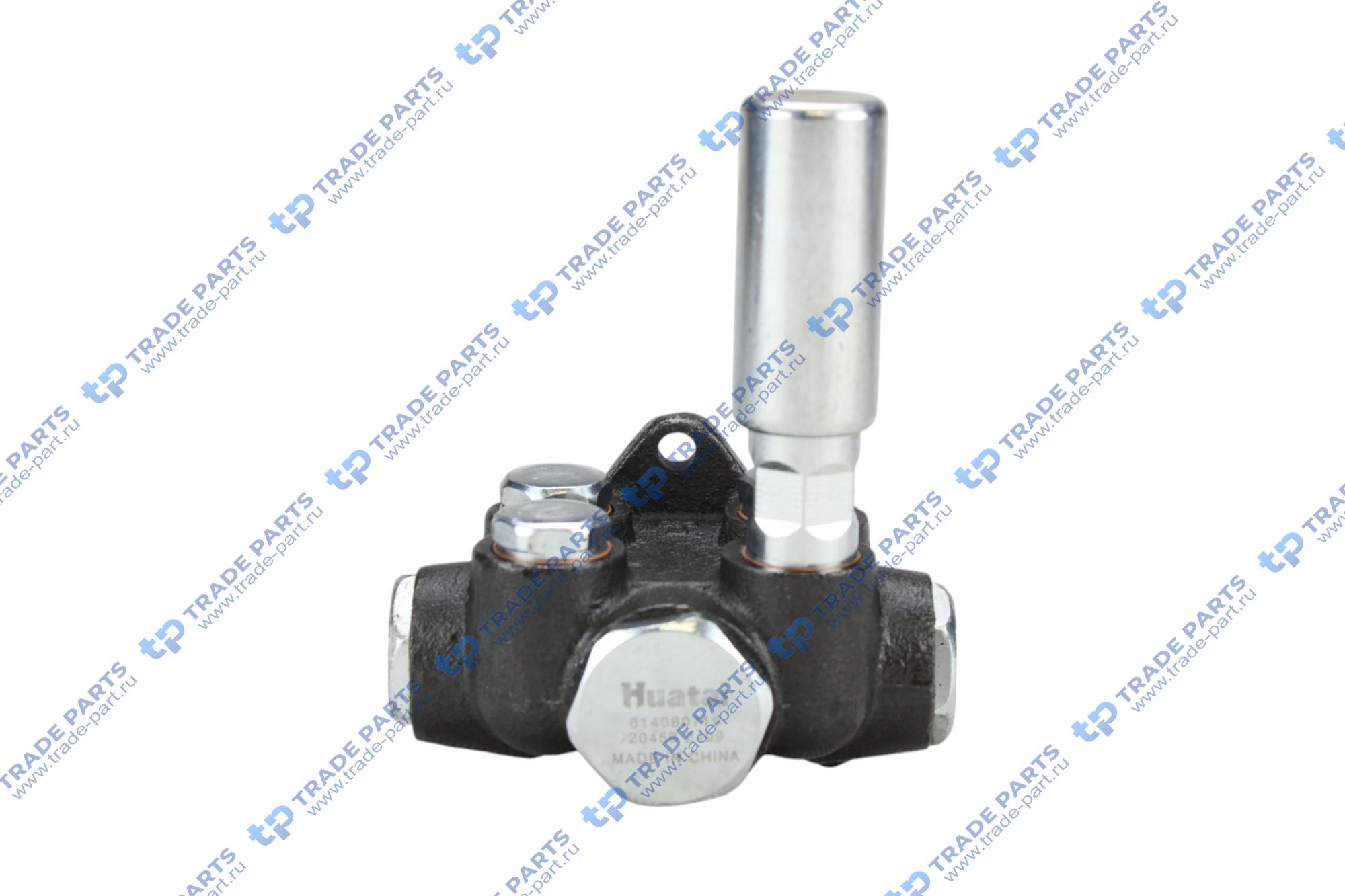 Реальная фотография насос топливный низкого давления sp/kf2202.5-305 614080719 huatai