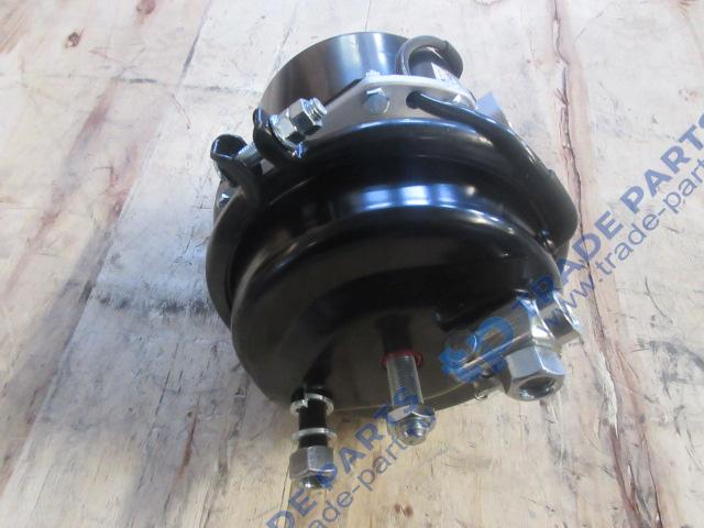 Реальная фотография энергоаккумулятор задний правый заднего моста (короткий шток) faw j6