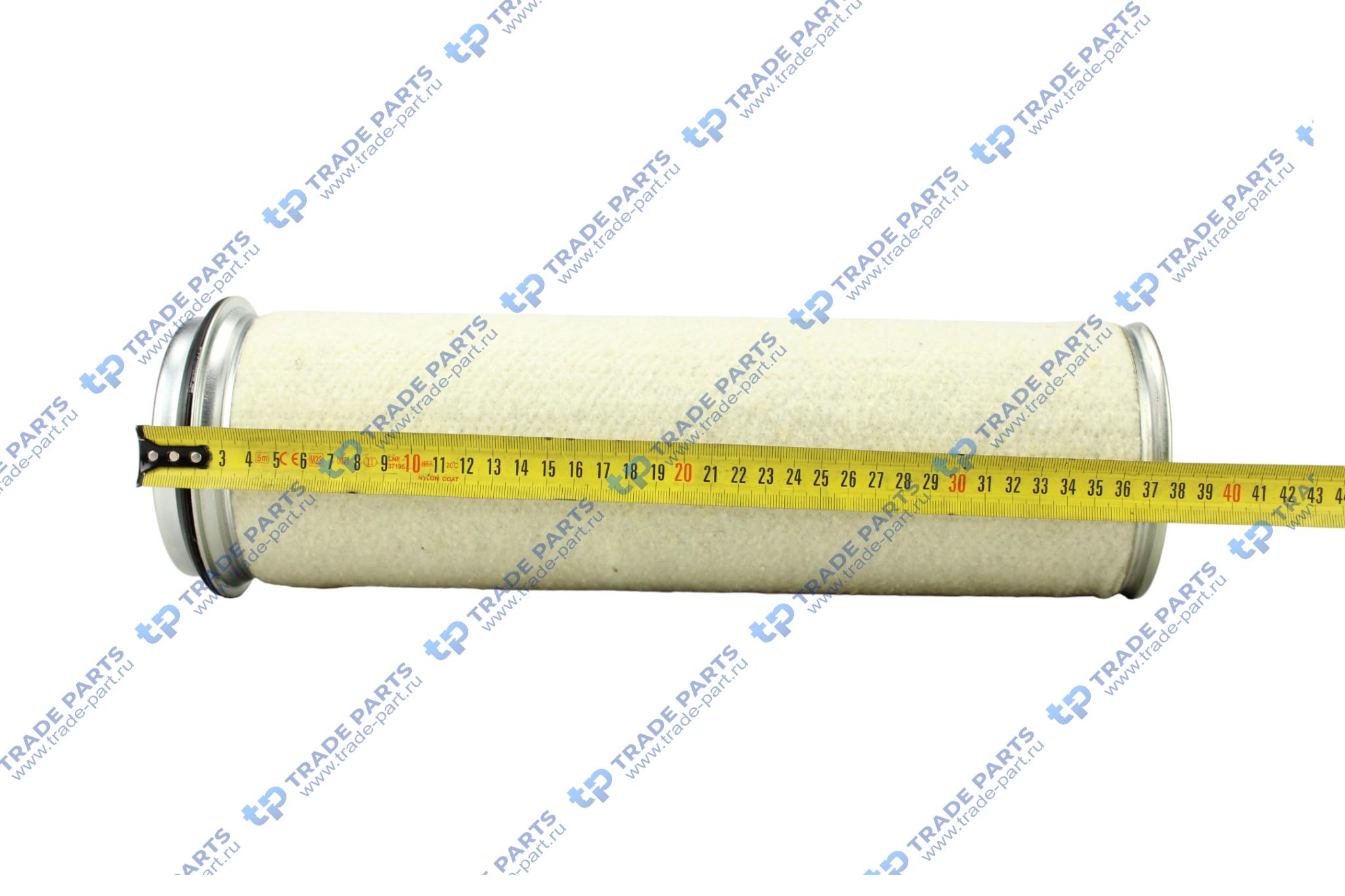 Реальная фотография фильтр воздушный внутренний для lx227 daf, ifa, iveco, renault, steyer