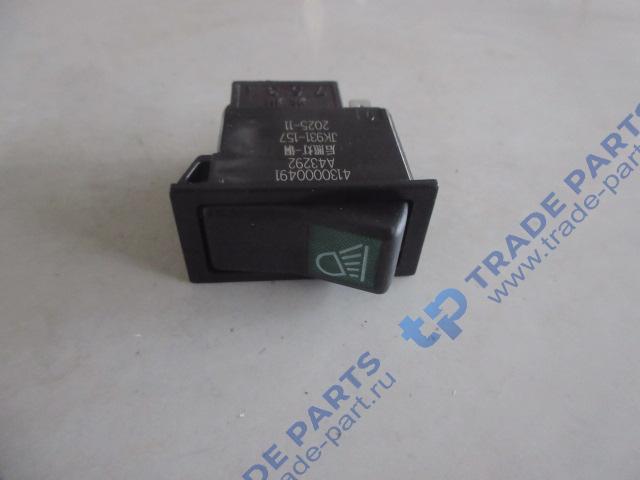 Кнопка переключения света задних фар SDLG Качество О