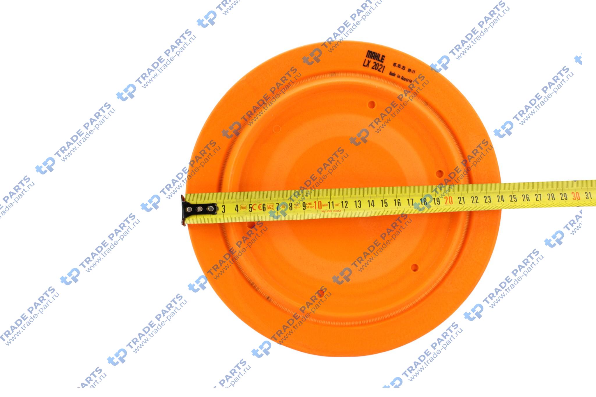 Реальная фотография фильтр воздушный rvi midlum dxi 5/7, volvo fl